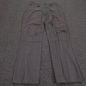 Triple Aught Design Legionnaire Cargo Pants Mens 30x32 Gray Herringbone Canvas